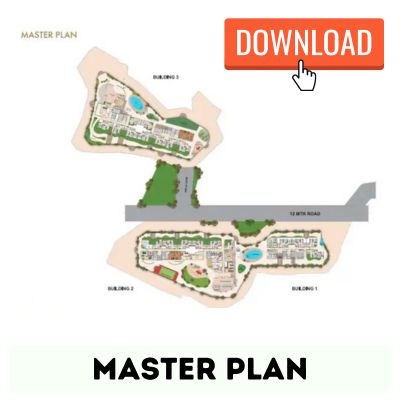 Arihant ANAIKA Taloja Master Plan